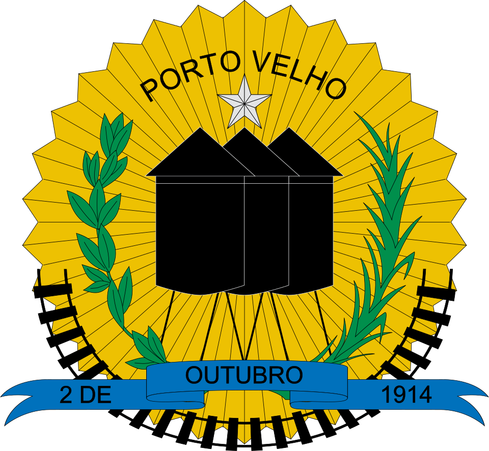 Brasão do Município de Porto Velho